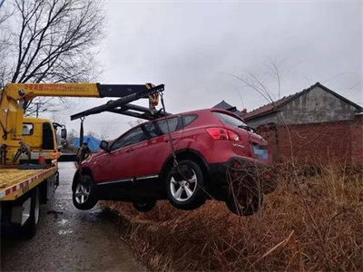 岳普湖楚雄道路救援